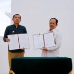 Pemkot Parepare-ITH Kerjasama Tri Dharma dan Pengembangan Satu Data