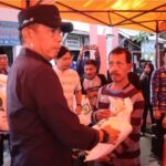 Pj Wali Kota Parepare Pastikan Bantuan Cadangan Beras 8.605 KPM Tepat Sasaran