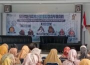 Pemkot Parepare Apresiasi Agenda Fasilitasi Pemajuan Kebudayaan Tahun 2024