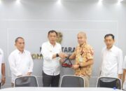 Tiba di IKN, Rombongan Pemkot Parepare Tiba di Disambut Otorita IKN
