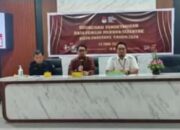 Sukseskan Pilkada 2024, RSUD Andi Makkassau Ikuti Sosialisasi Pemilih dan Pendidikan Politik