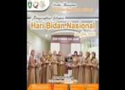 Hari Bidan Nasional ke-73, Begini Pesan RSUD Andi Makkasau Parepare
