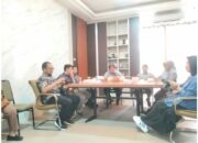 Manajemen RSUD Andi Makkasau Parepare, Terima Kunjungan TP2GP dari Kemensos