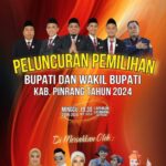 KPU Pinrang Tak Jamin Efektif Tingkatkan Partisipasi Meski Rp 96 Juta Peluncuran Pilkada