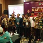 Rapimnas BPP Kerukunan Keluarga Pinrang, Momentum Perkuat Hubungan Diaspora dan Pemda