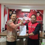 Jalani Fit and Proper Test PDIP, Abdillah Optimis Bersama PDIP di Pilkada Pinrang