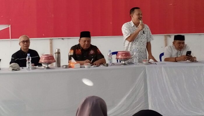 Abdillah Dorong Industri Kreatif untuk Desa Saat Jadi Pembicara untuk Penerima Manfaat Yayasan Baramuli