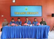 Pj.Bupati Kunjungi Kecamatan Paleteang, Watang Sawitto dan Tiroang