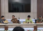 Pj Bupati Pinrang Pimpin Rakor Persiapan Festival Lasinrang