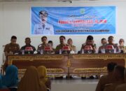Pj Bupati Kunjungi Kecamatan Duampanua dan Lembang