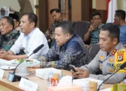 Pemkot Parepare Bahas Inflasi dan Pertumbuhan Ekonomi Nasional