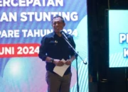 Pemkot Parepare Gelar Rembuk Stunting dan Festival Genre Tingkat Kota