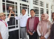 Jadi Percontohan Coklit Perdana, Begini Pesan Pj Wali Kota Parepare