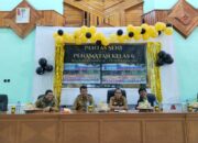 Hadiri Penamatan SD di Pinrang, Kadis Dikbud Dukung Siswa Terus Berprestasi