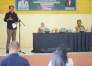 Pj Wali Kota Parepare Bagi 2.200 Paket Menjelang Idul Adha 2024