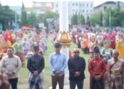 Pemkot Parepare Dukung Festival Sulsel Menari