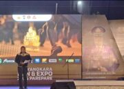 Akbar Ali Apresiasi Bhayangkara Run Polres Parepare, Ajak Masyarakat Hidup Sehat