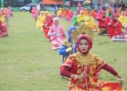 Pemkot Parepare Andil Pecahkan Rekor Muri, Ada 1.155 Penari Ikut Terlibat