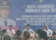 Pemkot Parepare Gelar Silaturahim dan Sinergitas Bersama Komponen Masyarakat