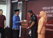 Sekda Minta Sinergitas Tetap Terjalin Cegah Pengiriman TKI Ilegal