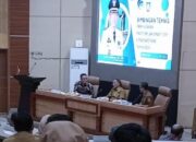 Pj Wali Kota Parepare Ingatkan Pimpinan OPD Berperan Aktif Pelaksanaan Parepare Smart City
