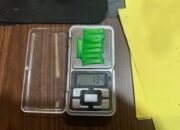 Polres Pinrang Amankan Dua Terduga Pelaku Pengedar Narkoba di Kuburan Cina, Ini Barang Bukti yang Diamankan