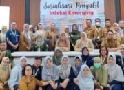 RSUD Andi Makkasau Gelar Sosialisasi Penyakit Infeksi Emerging, Ini Harapannya