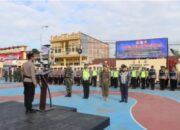 Operasi Patuh Pallawa 2024 Dimulai di Sidrap, Fokus 8 Pelanggaran