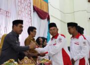 Pj Bupati Pinrang Kukuhkan Kades dan BPD Terkait Perubahan Masa Jabatan