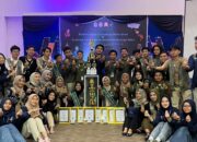 Forum Anak Pinrang Raih Juara Umum Festival Forum Anak Sulsel 2024