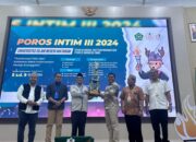 Gemilang di POROS INTIM 2024, IAIN Parepare Bawa Pulang 11 Emas dan Juara Umum