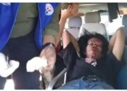 Muka Warga Bonyok-Kaki Danyon Brimob Luka Saat Ricuh Eksekusi Lahan di Pinrang