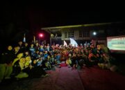 Malam Puncak ABD: KMP UNM Tampilkan Talenta Anak-Anak Desa Waetuoe
