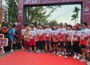 KPU Pinrang Ajak Masyarakat ‘Berlari Menuju TPS’