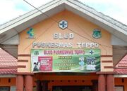 Ini Daftar Pelayanan yang Eksis di Puskemas Teppo Pinrang