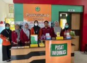 Puskemas Teppo Terima Kunjungan Tim Citra Pelayanan Prima