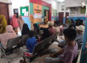 Puskemas Teppo Sosialisasikan Pemanfaatan Layanan Mobile JKN BPJS Kesehatan