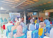 Dinkes Pinrang Apresiasi Program ‘Gerdu Emas’ Puskesmas Teppo