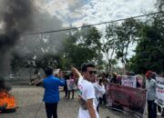 Aliansi Masyarakat Tonyamang Pinrang-KPMP Kembali Desak Pemda-DPRD Cabut Izin PT TBG