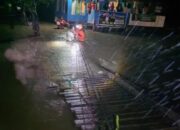 Banjir Terjang Sidrap, 22 Warga di Kelurahan Wala Dievakuasi