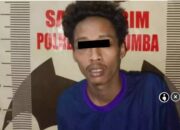 Curanmor Lintas Daerah, Asal Bantaeng Beraksi di Bulukumba Tertangkap di Sidrap