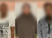 Jerat Korban Lewat Facebook, Tiga Pelaku Penipuan Penjualan Mobil Ditangkap di Sidrap