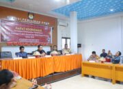 KPU Pinrang Umumkan Jadwal Pendaftaran Bakal Cakada Mulai 27-29 Agustus