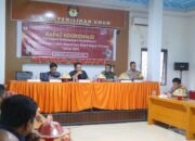 3 Pasang Kandidat Konsultasi-Surati KPU Pinrang untuk Daftar Bakal Cakada di Pilkada