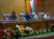 Pemkab Sidrap Serahkan Ranperda APBD 2025 ke DPRD, Targetkan Pendapatan Rp1,241 Triliun