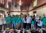 Pemkab Sidrap Tingkatkan Kapasitas Nelayan Melalui Pelatihan Pembuatan Jaring Insang