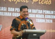 Basra Tekankan Pentingnya Keakuratan Data Pemilih dalam Pilkada Sidrap 2024