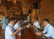 Pj Bupati Sidrap Dukung Kelanjutan Proyek PLTB Sidrap oleh PT Barito Wind Energy