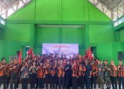 Andi Nirwan Ranggong Resmi Pimpin Pemuda Pancasila Sidrap Periode 2024-2028