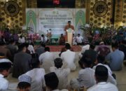 Camat Maritengngae Apresiasi Peringatan Maulid Nabi di Ponpes DDI-As Salman Allakuang
